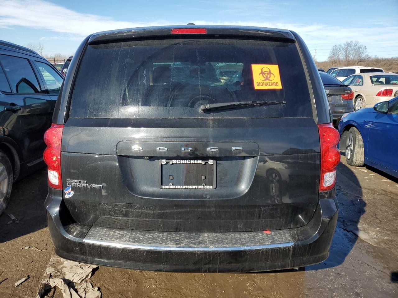 2018 Dodge Caravan - Image 6