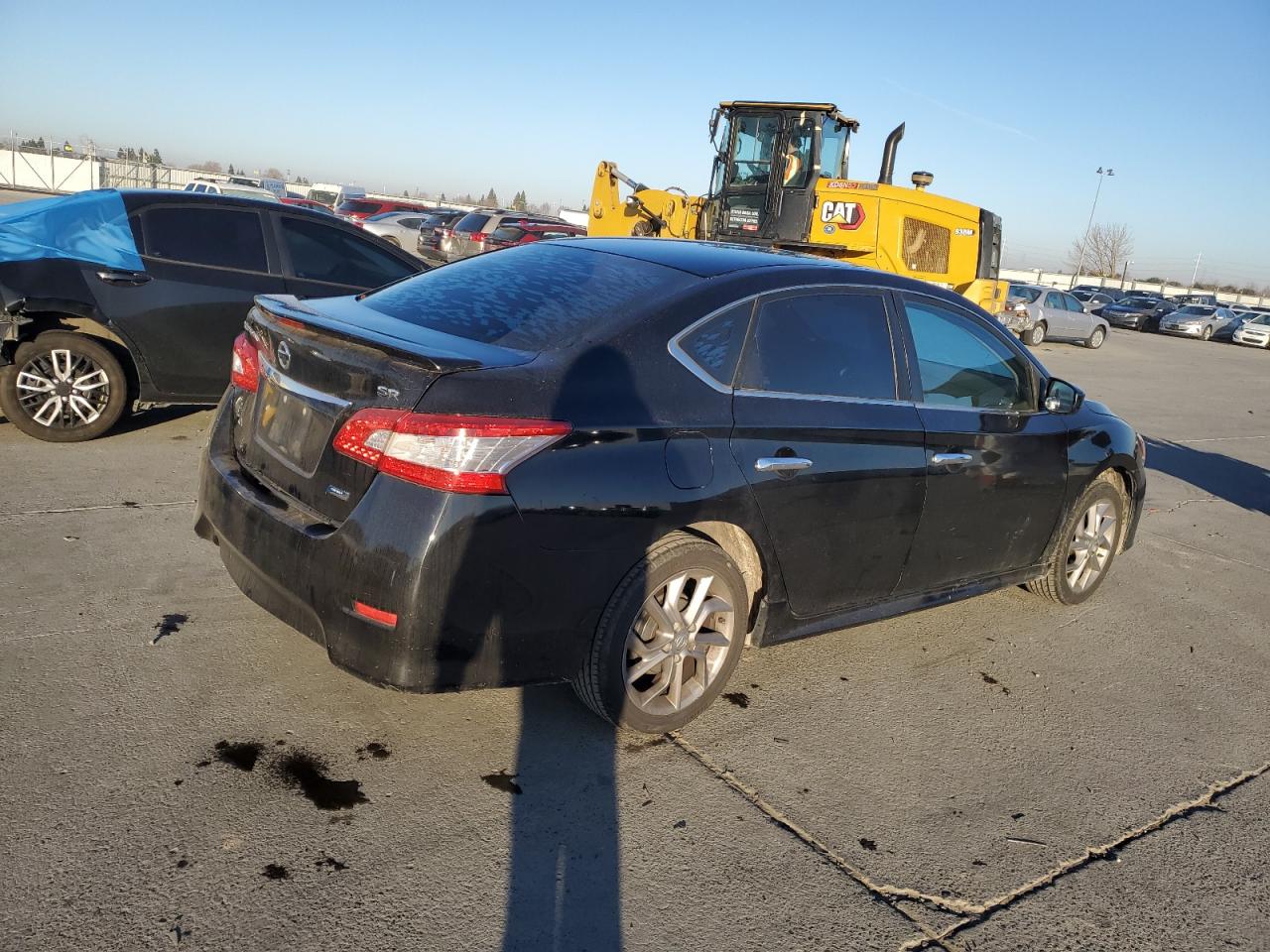 2013 Nissan Sentra - Image 3