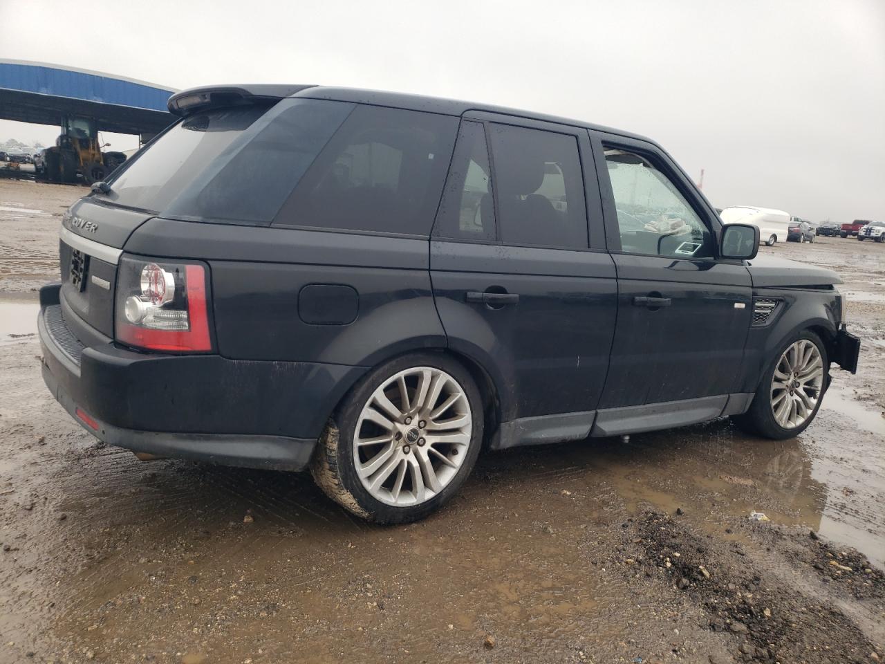 2012 Land Rover Range Rover - Image 3