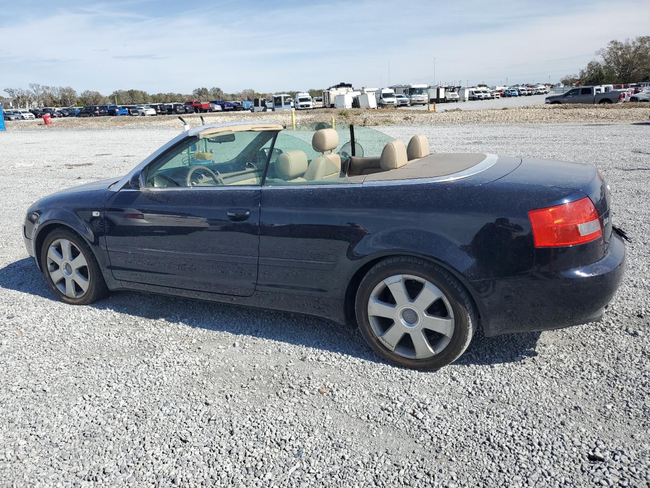 2004 Audi A4 - Image 2