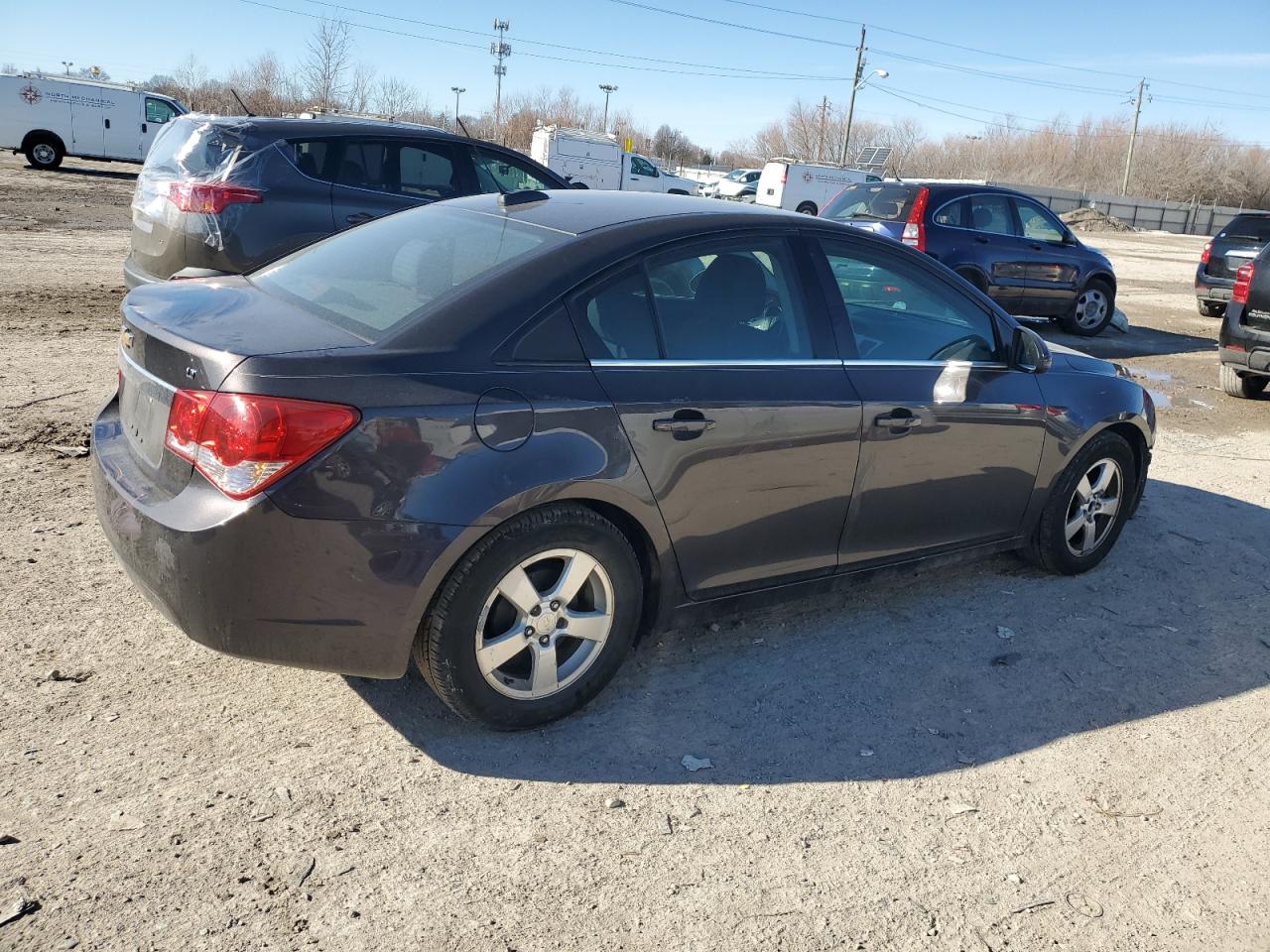 2016 Chevrolet Cruze - Image 3
