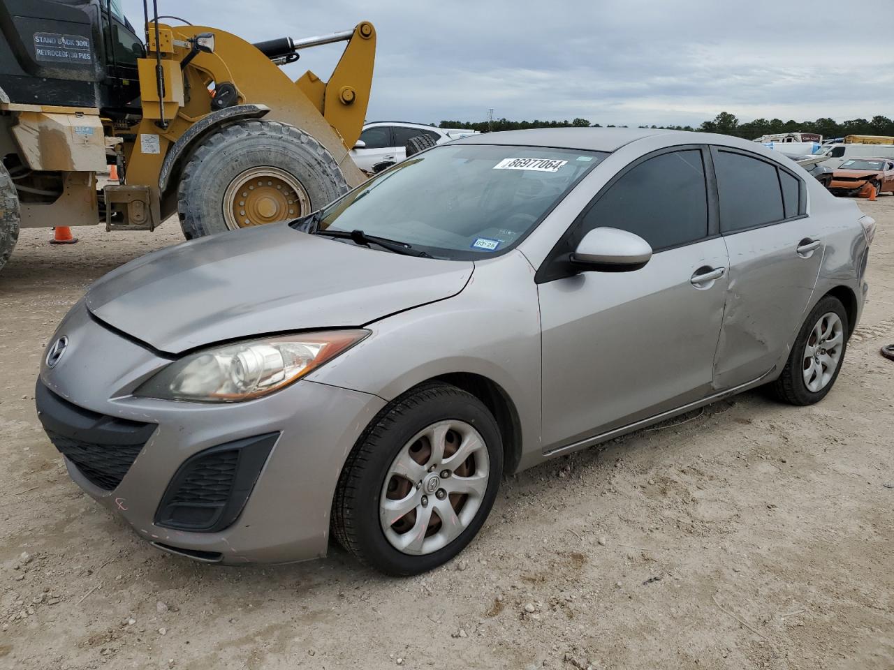 2011 Mazda 3 - Image 1