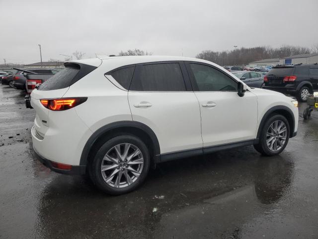  MAZDA CX-5 2019 Белый