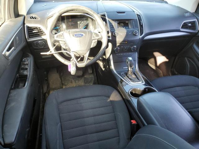  FORD EDGE 2016 Gray