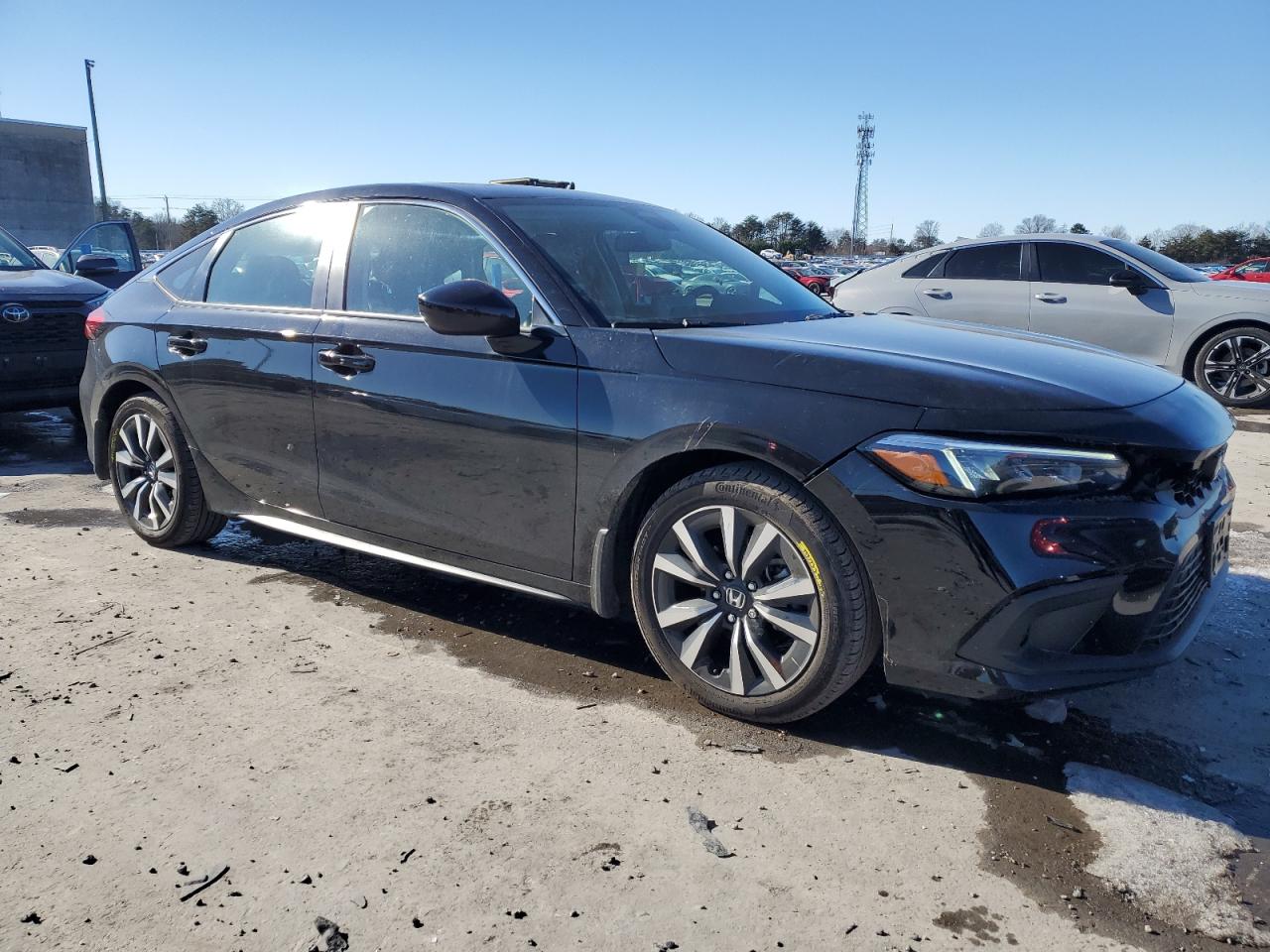 2024 Honda Civic - Image 4