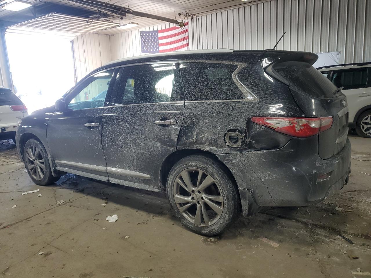 2014 Infiniti QX60 - Image 2