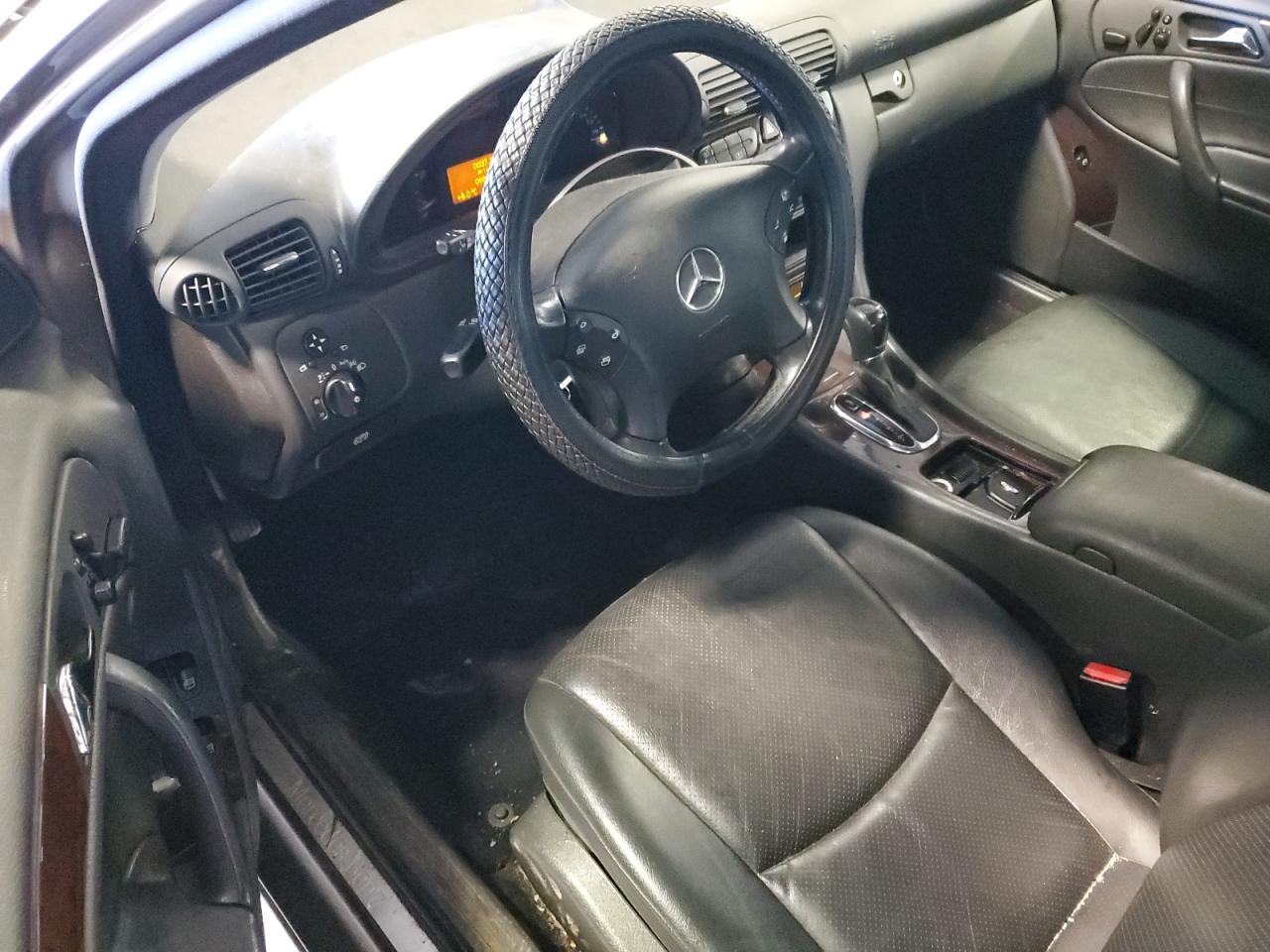 2004 Mercedes-Benz C-klasse - Image 8