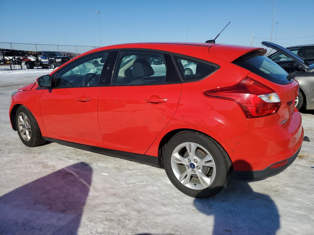 2014 Ford Focus - Image 2