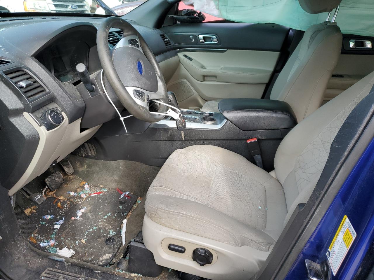 2015 Ford Explorer - Image 7