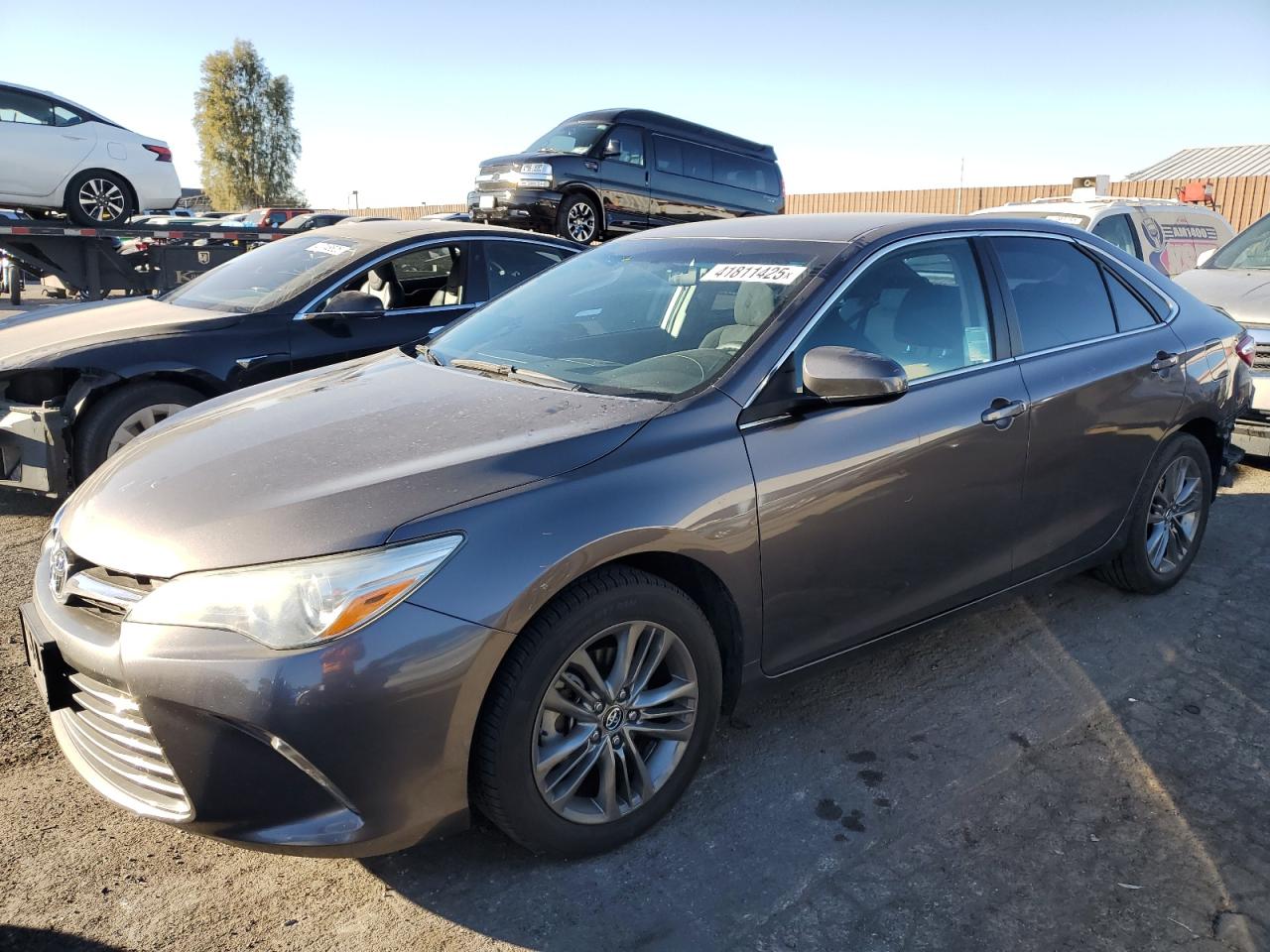 2017 Toyota Camry - Image 1