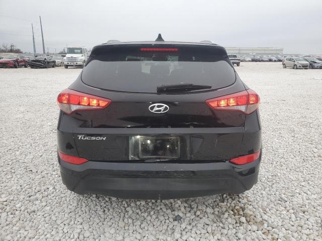  HYUNDAI TUCSON 2018 Білий