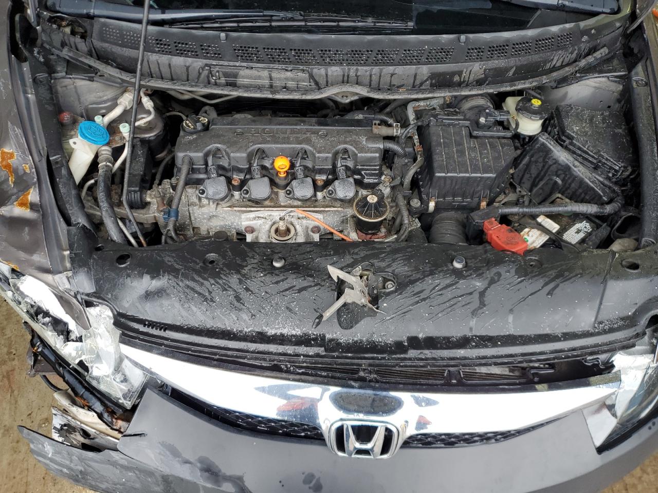 2010 Honda Civic - Image 11