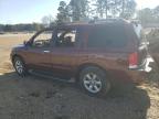 2011 Nissan Armada Sv en Venta en Longview, TX - Burn