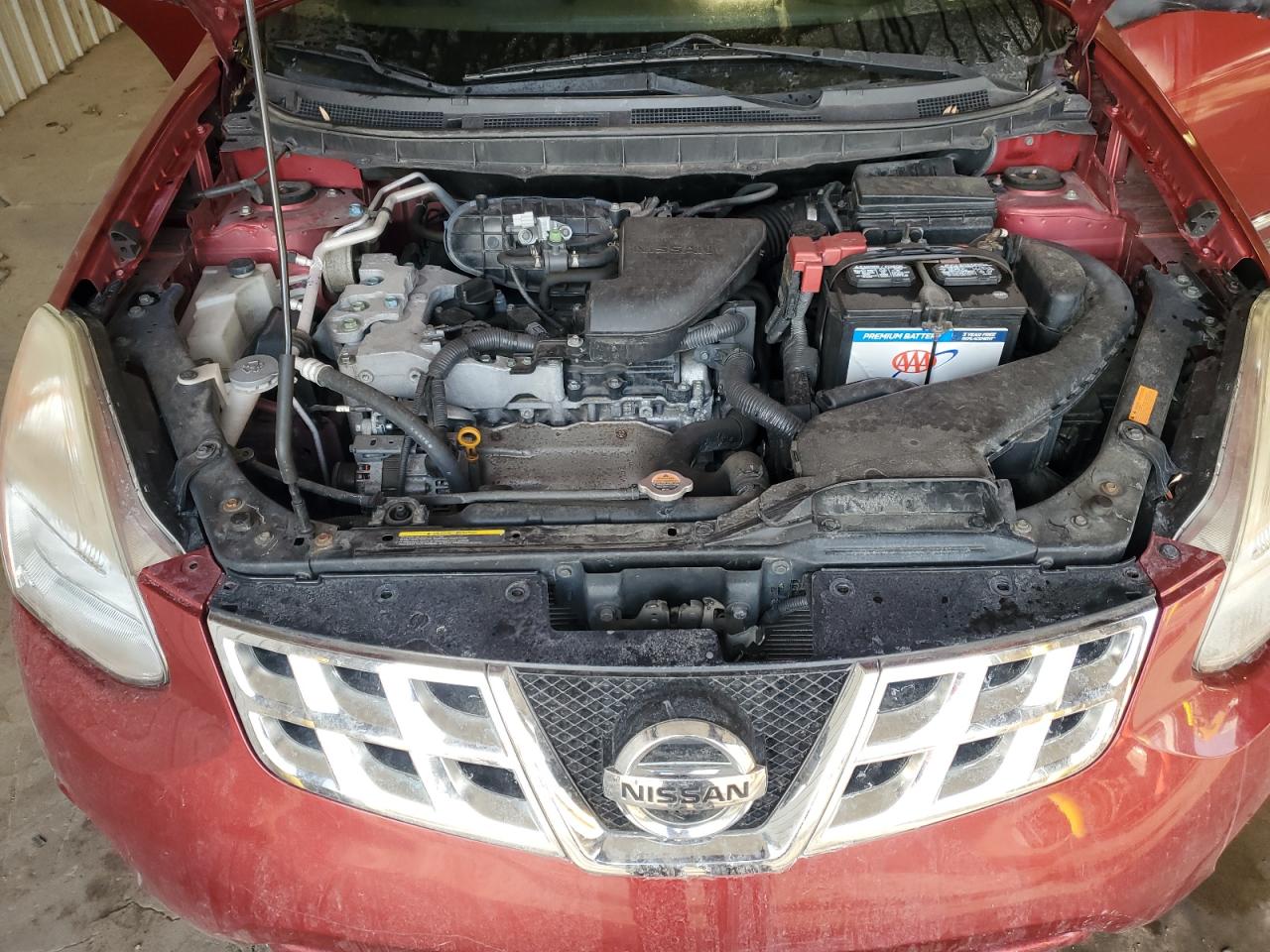 2012 Nissan Rogue - Image 12