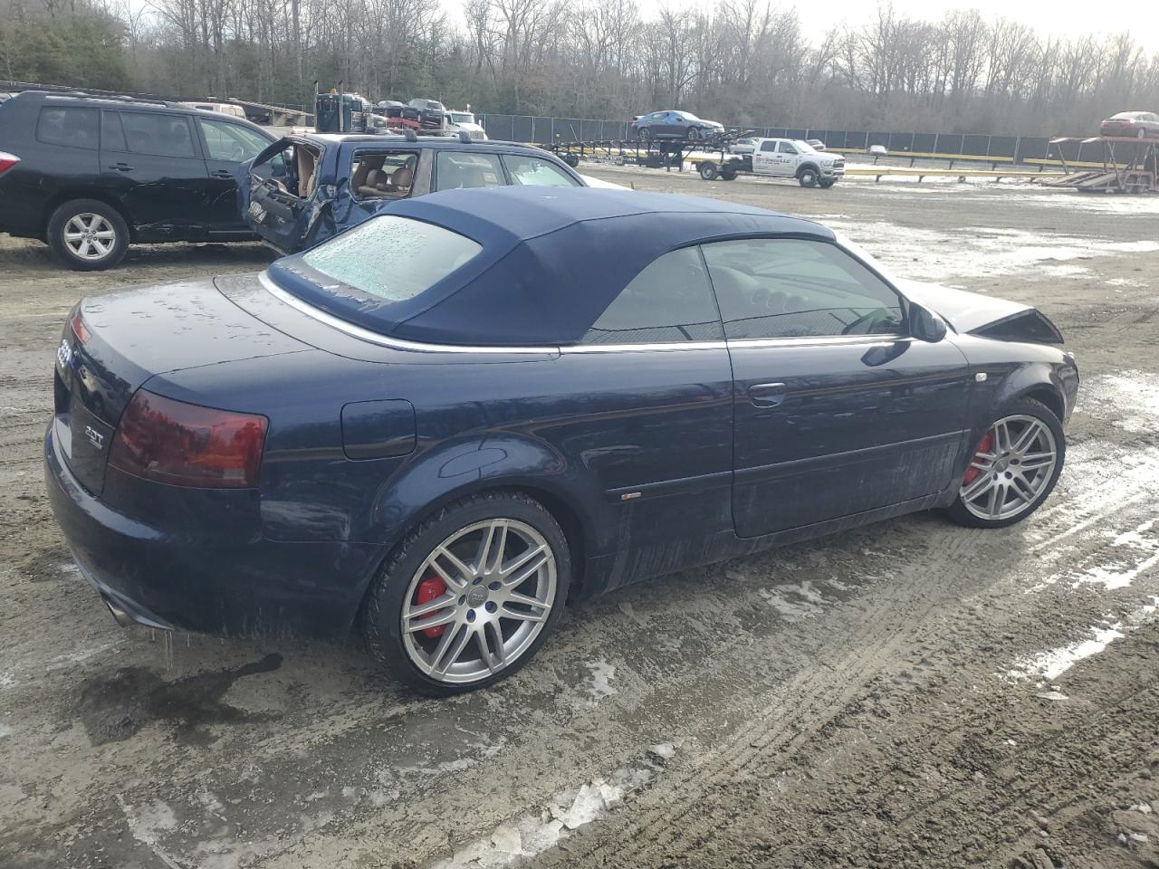 2009 Audi A4 - Image 3