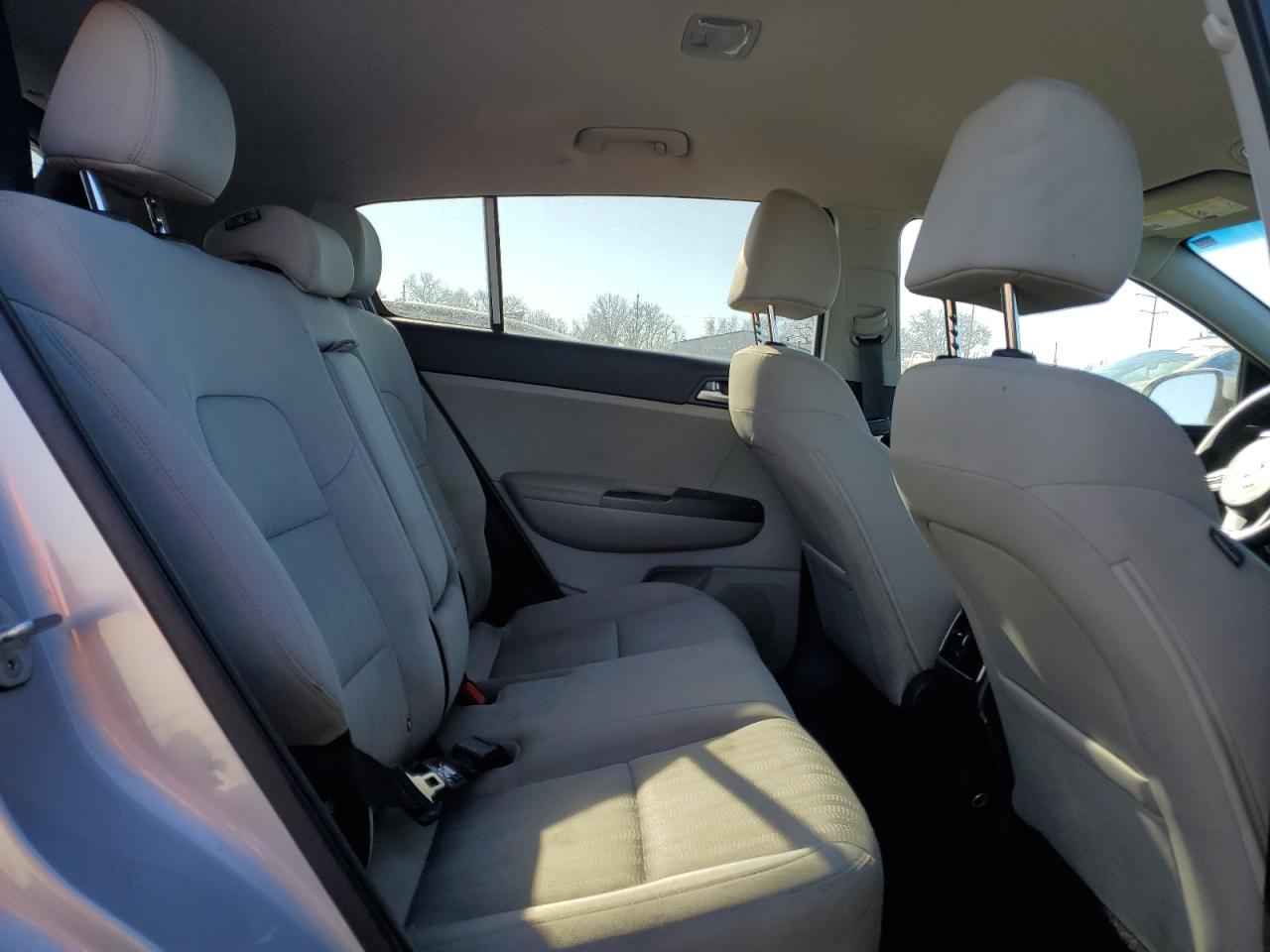 2021 Kia Sportage - Image 11