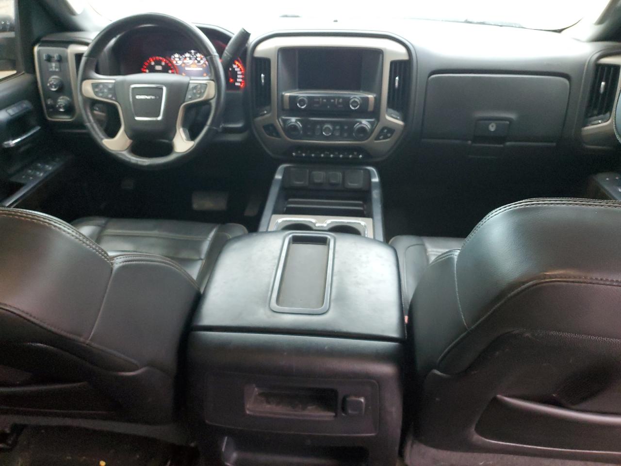 2015 GMC Sierra - Image 8