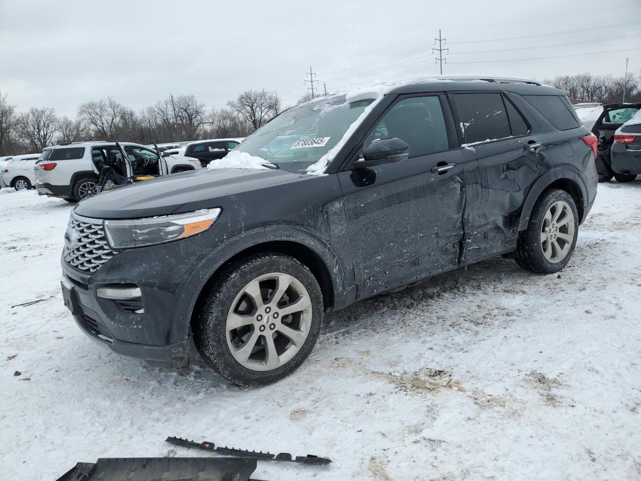 1FM5K8HC8LGA36734 2020 FORD EXPLORER - Image 1