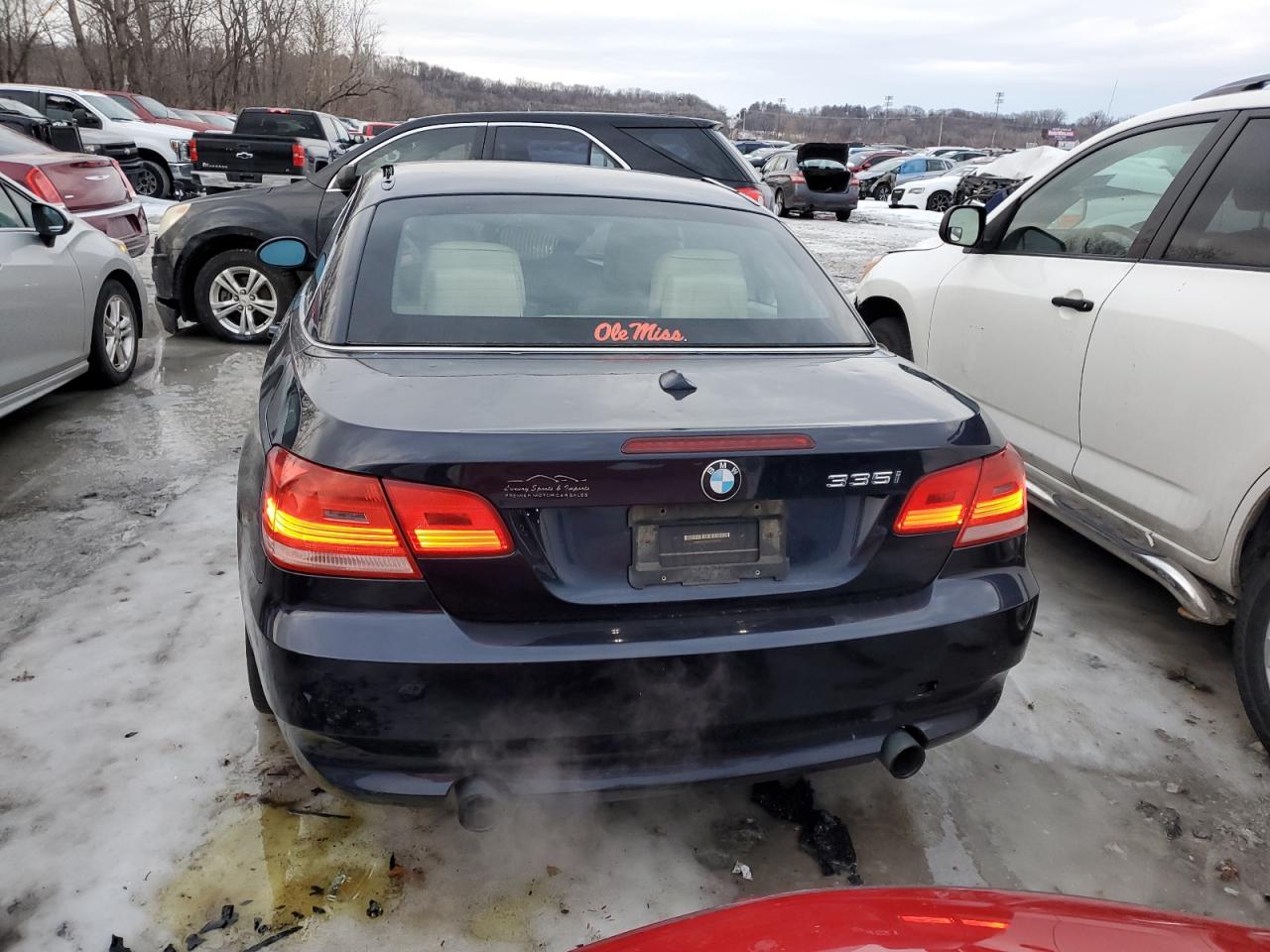 2009 BMW 3er - Image 6