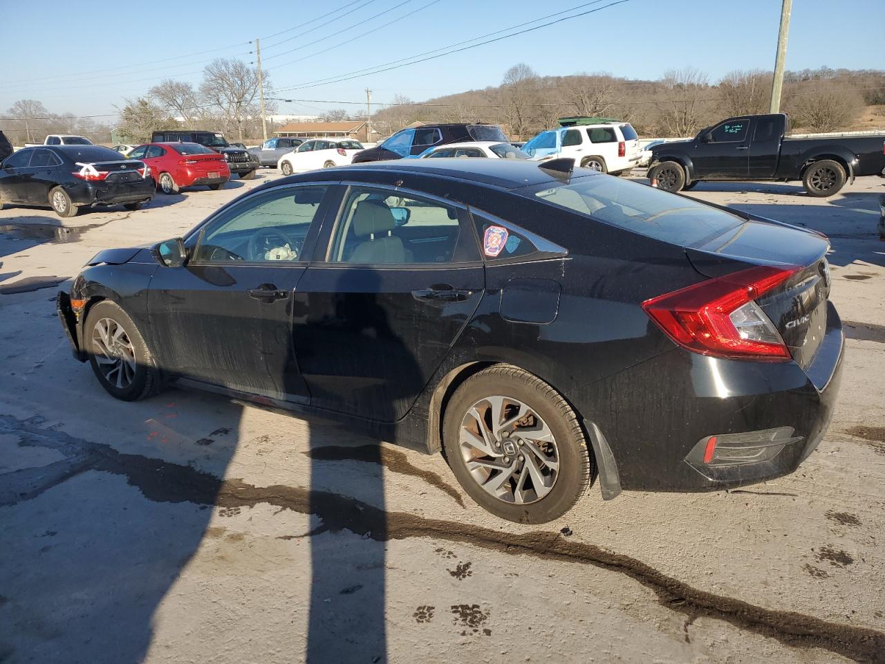 2017 Honda Civic - Image 2