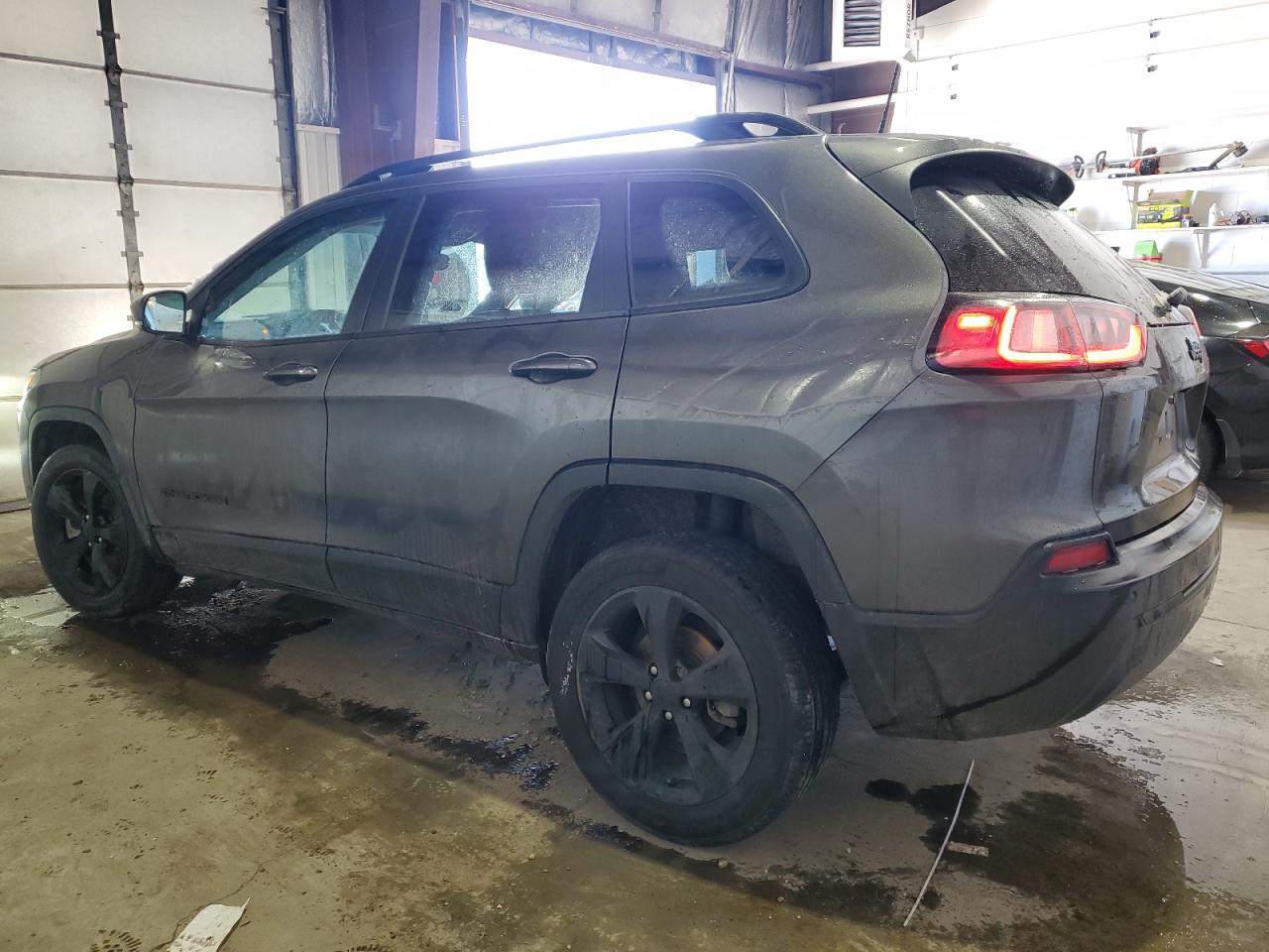 2021 Jeep Grand Cherokee - Image 2