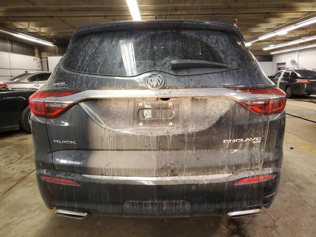  BUICK ENCLAVE 2018 Серый
