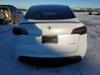 2022 TESLA MODEL Y  for sale at Copart AB - EDMONTON