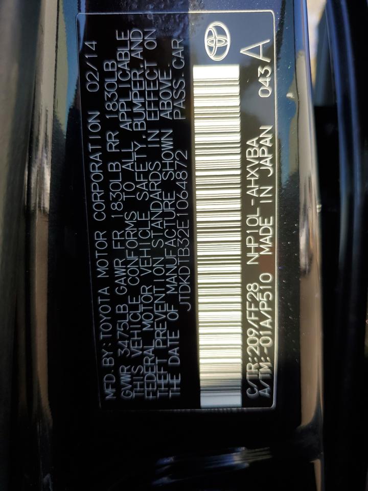 2014 Toyota Prius - Image 14