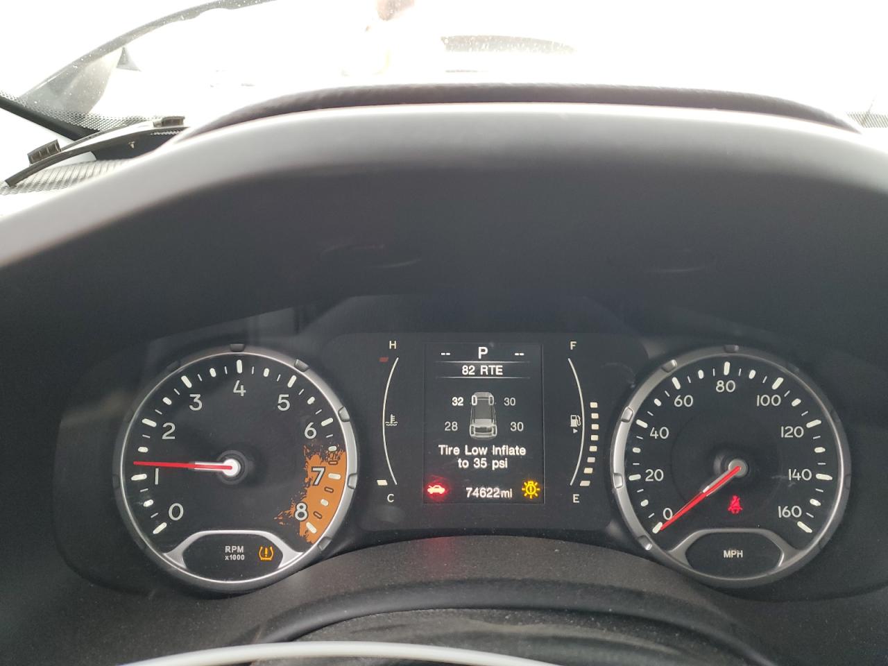 2016 Jeep Renegade Sport VIN: ZACCJBAT8GPD30763 Lot: 87696575