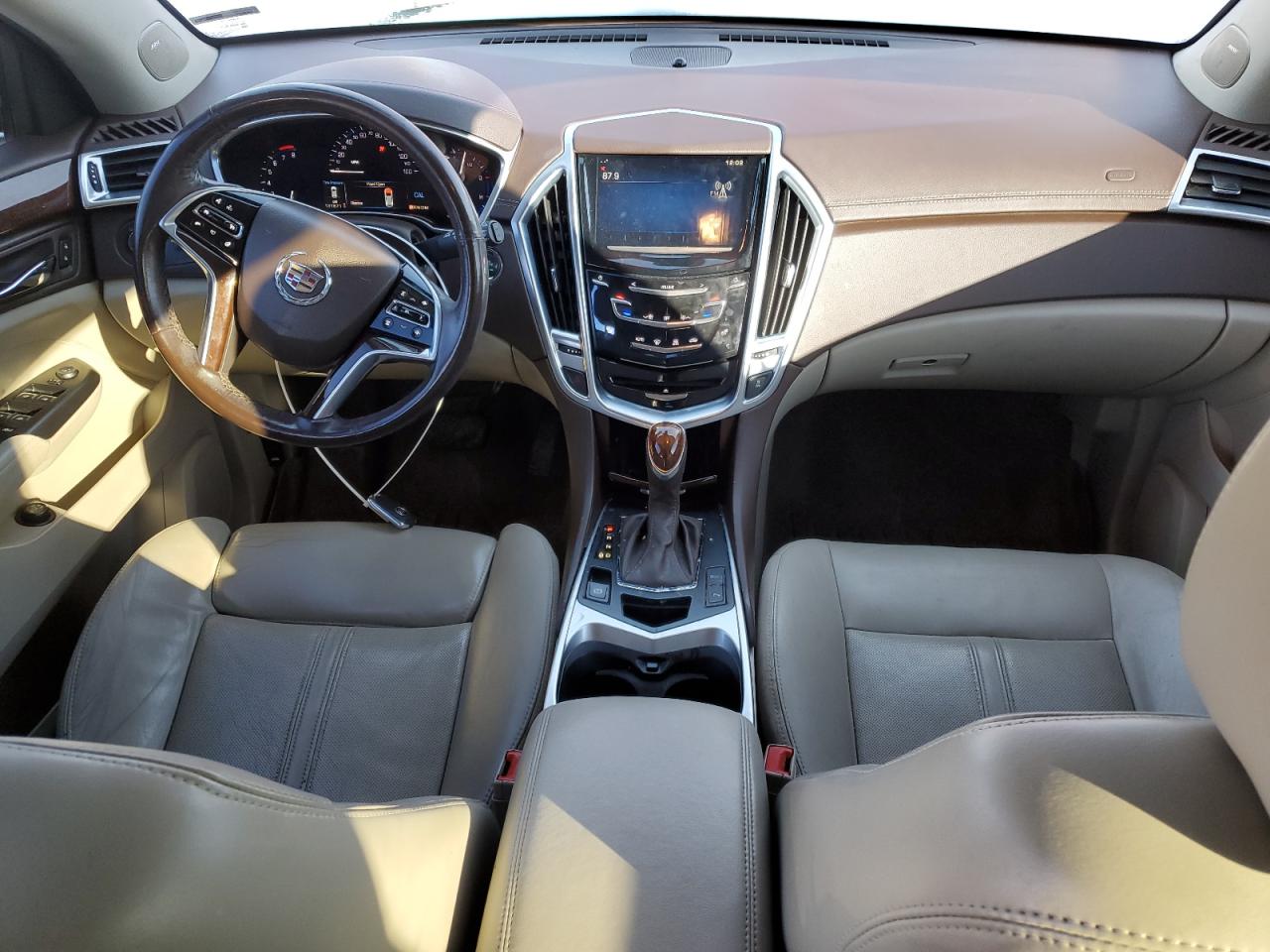 2015 Cadillac SRX - Image 8