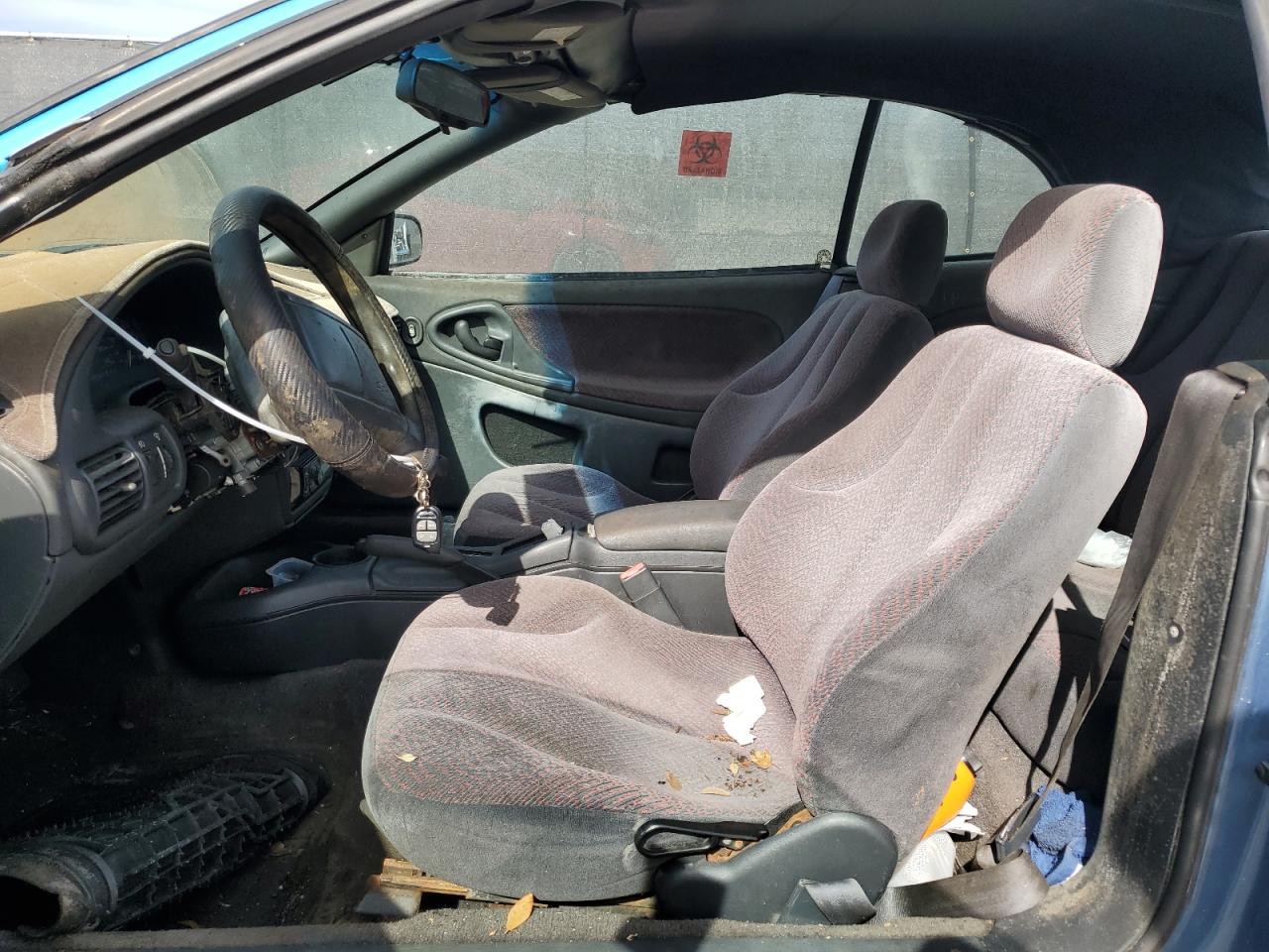 1999 Chevrolet Cavalier - Image 7