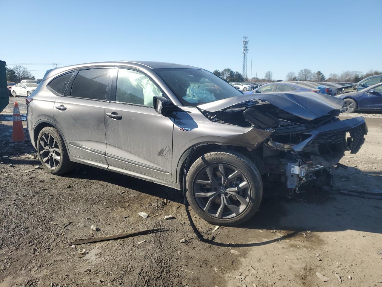 2022 Acura MDX - Image 4