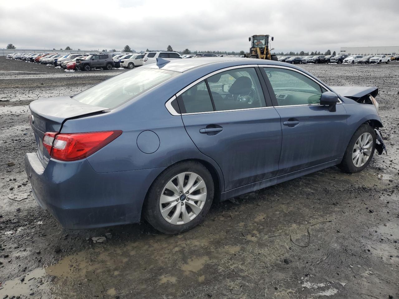2016 Subaru Legacy - Image 3