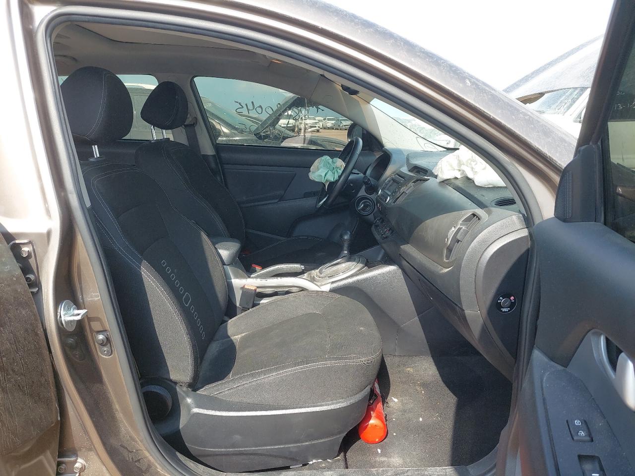 U5YPC81A8FL463719 - 2015 Kia Sportage - #88180045