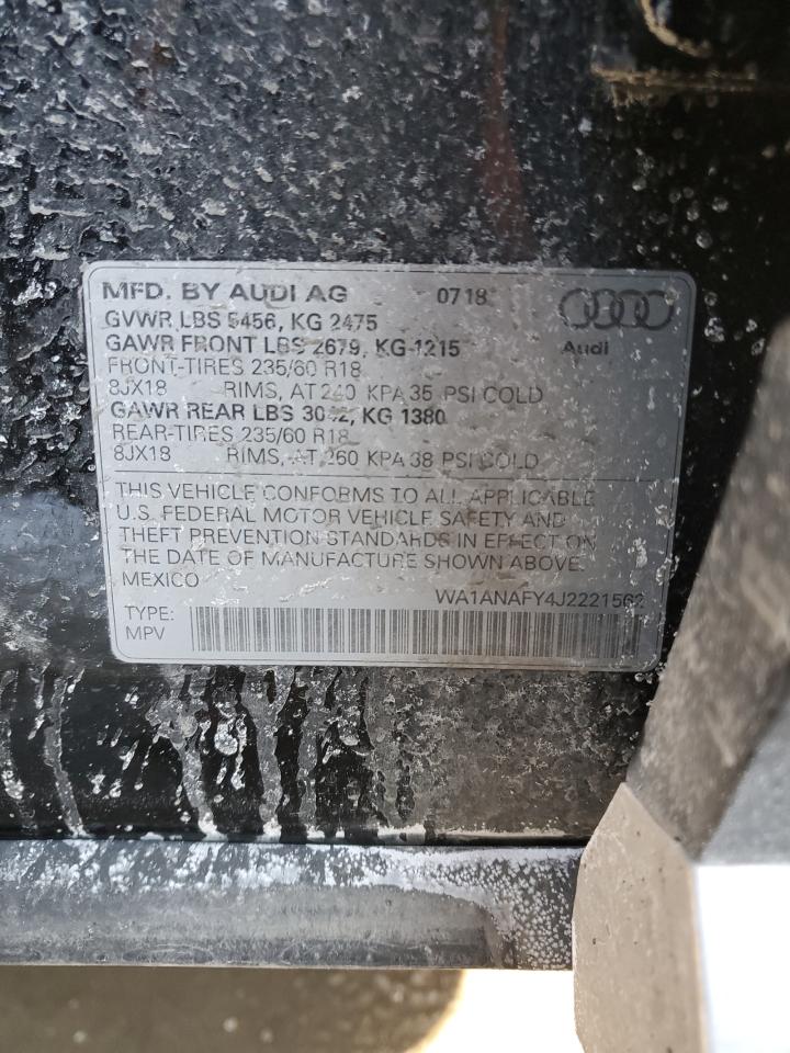 2018 Audi Q5 - Image 15