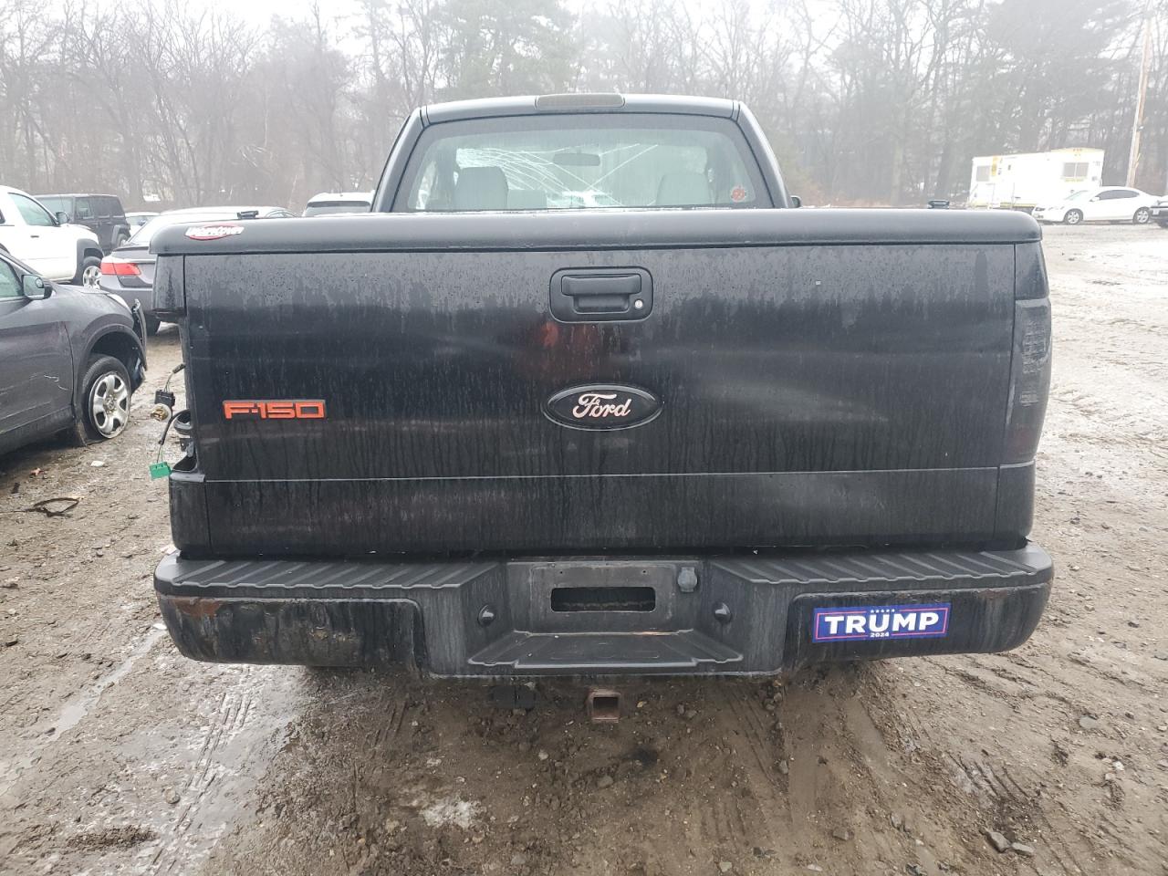 2008 Ford F-150 - Image 6