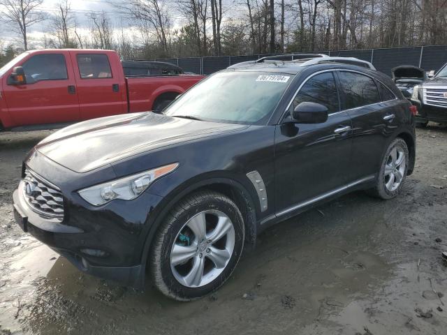 2011 Infiniti Fx35 