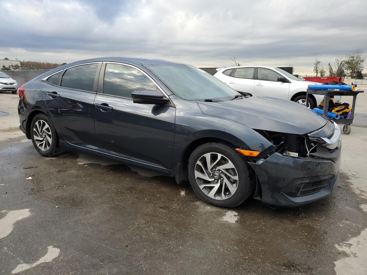 2018 Honda Civic - Image 4