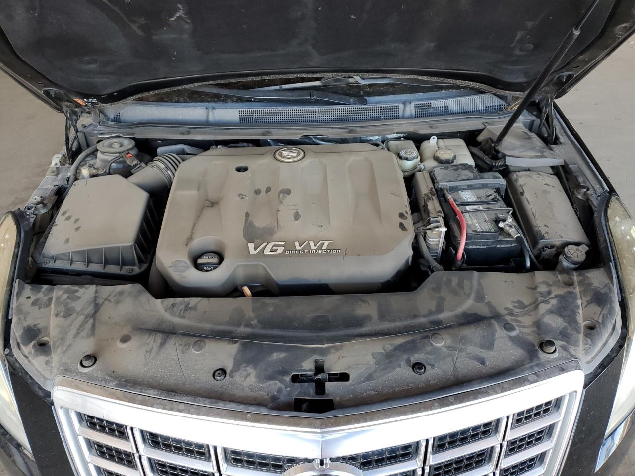 2015 Cadillac Xts Luxury Collection VIN: 2G61M5S36F9144411 Lot: 42994285