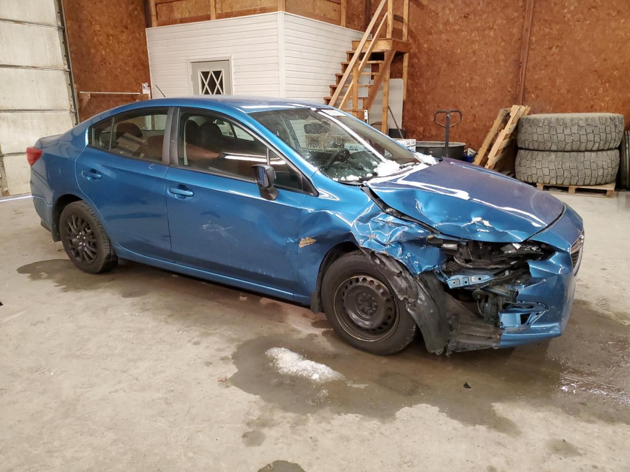 2018 Subaru Impreza - Image 4