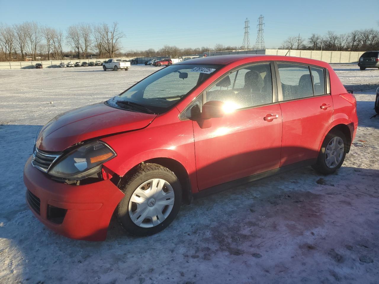 2012 Nissan Versa - Image 1