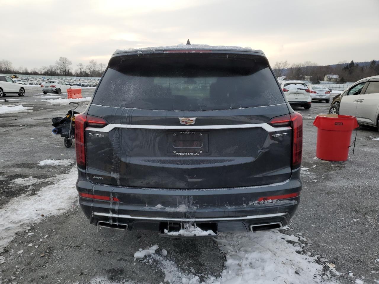 2022 Cadillac XT6 - Image 6