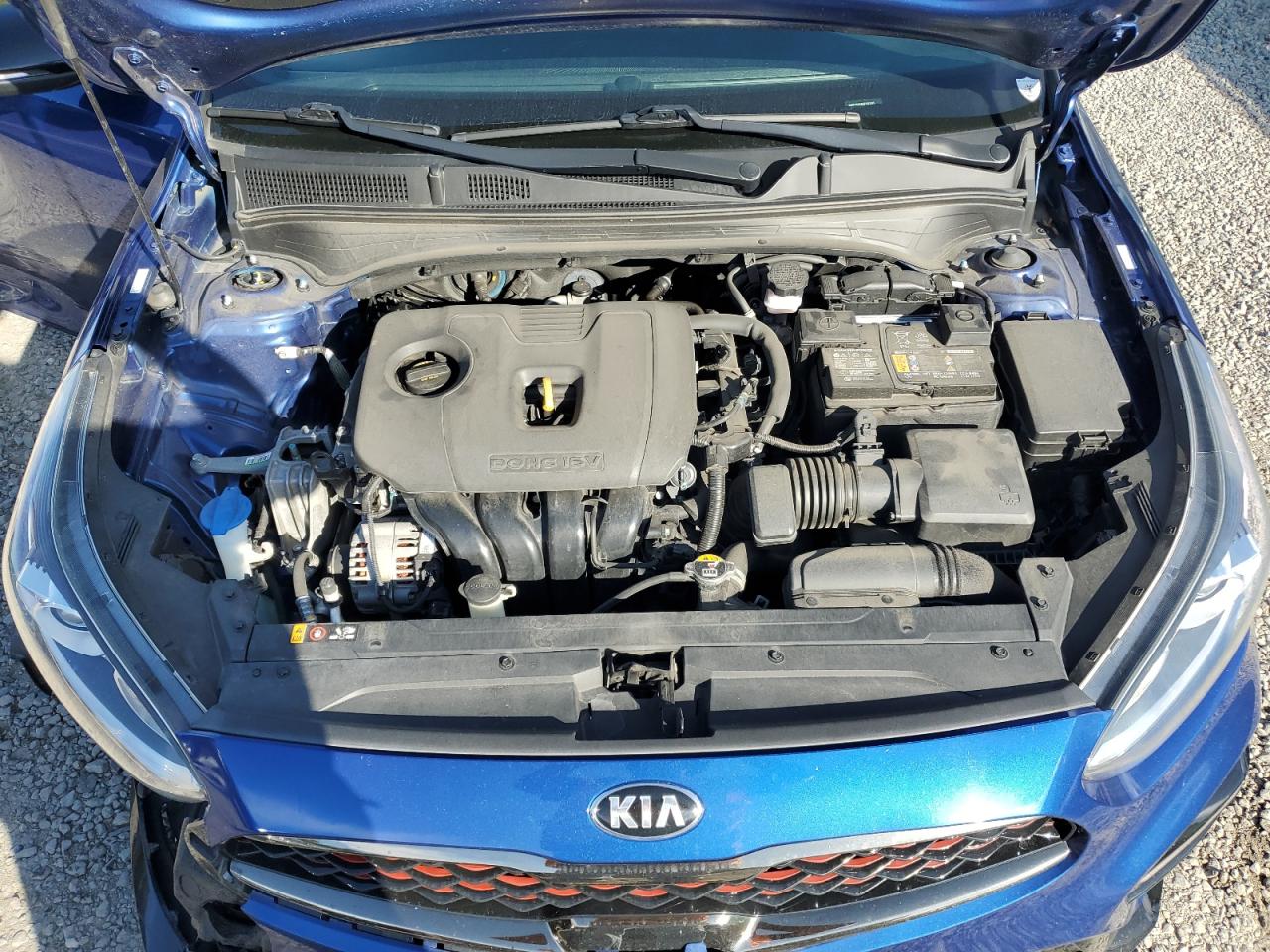 2021 Kia Forte - Image 12
