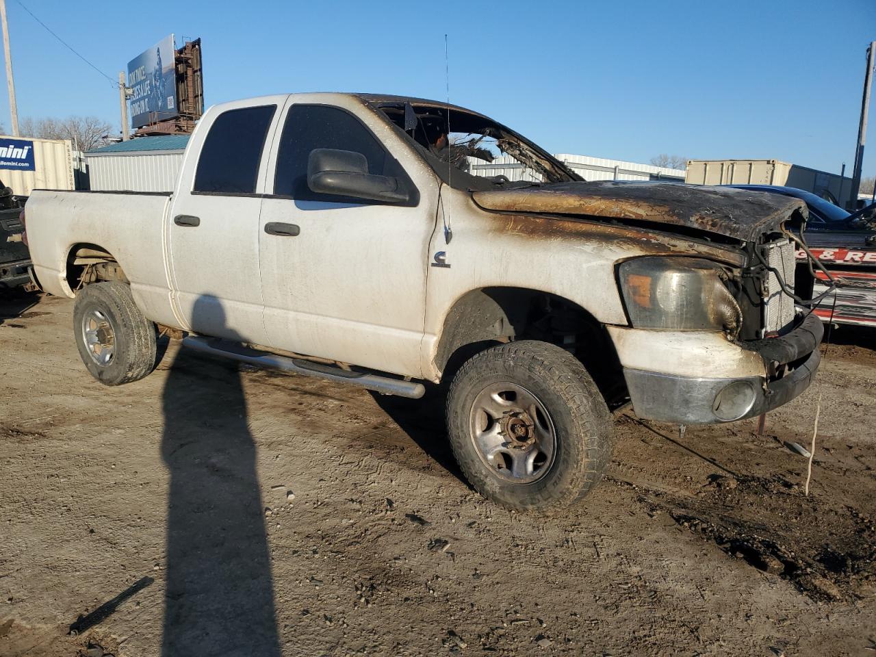 2008 Dodge RAM - Image 4
