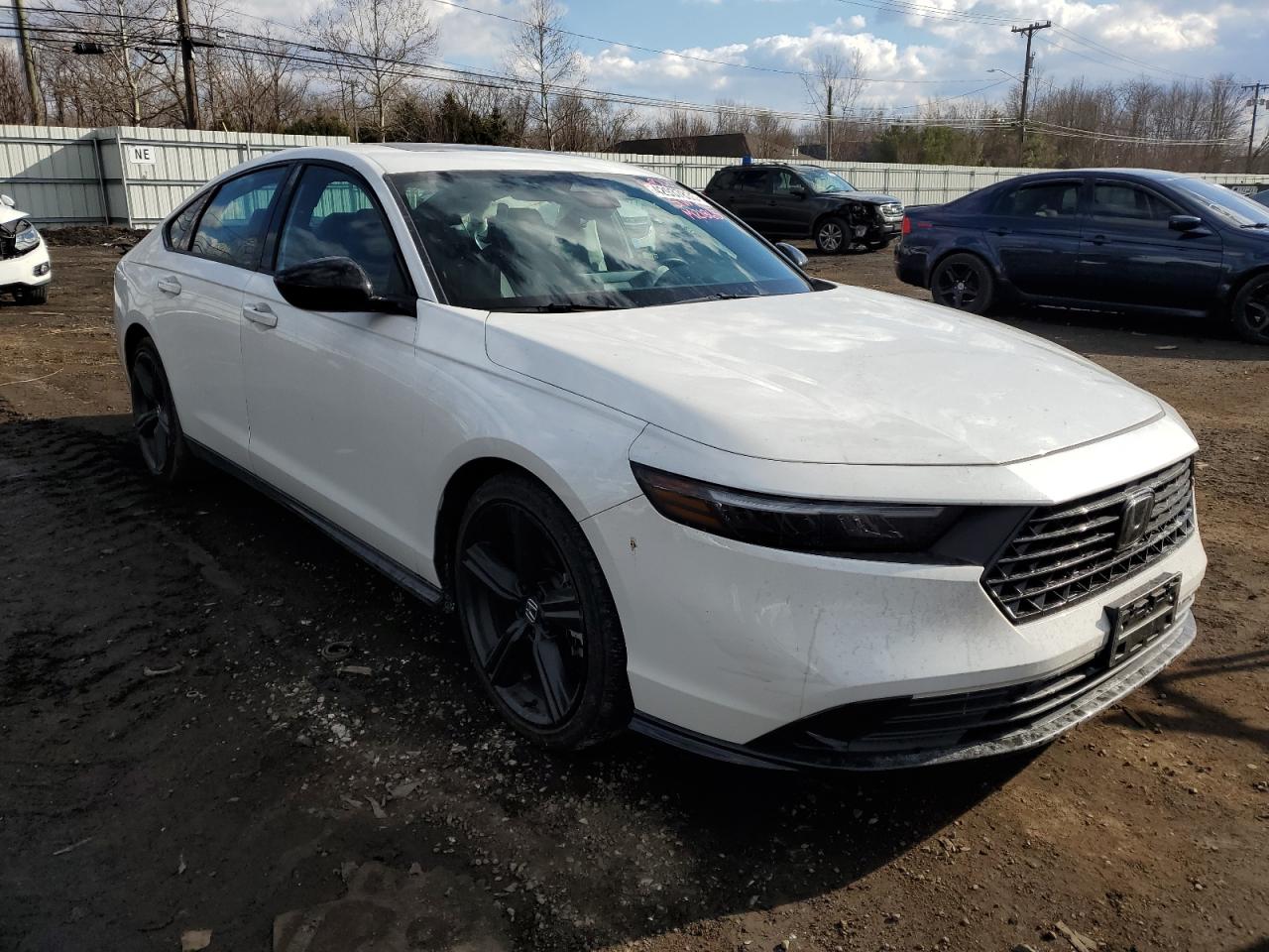 2023 Honda Accord - Image 4