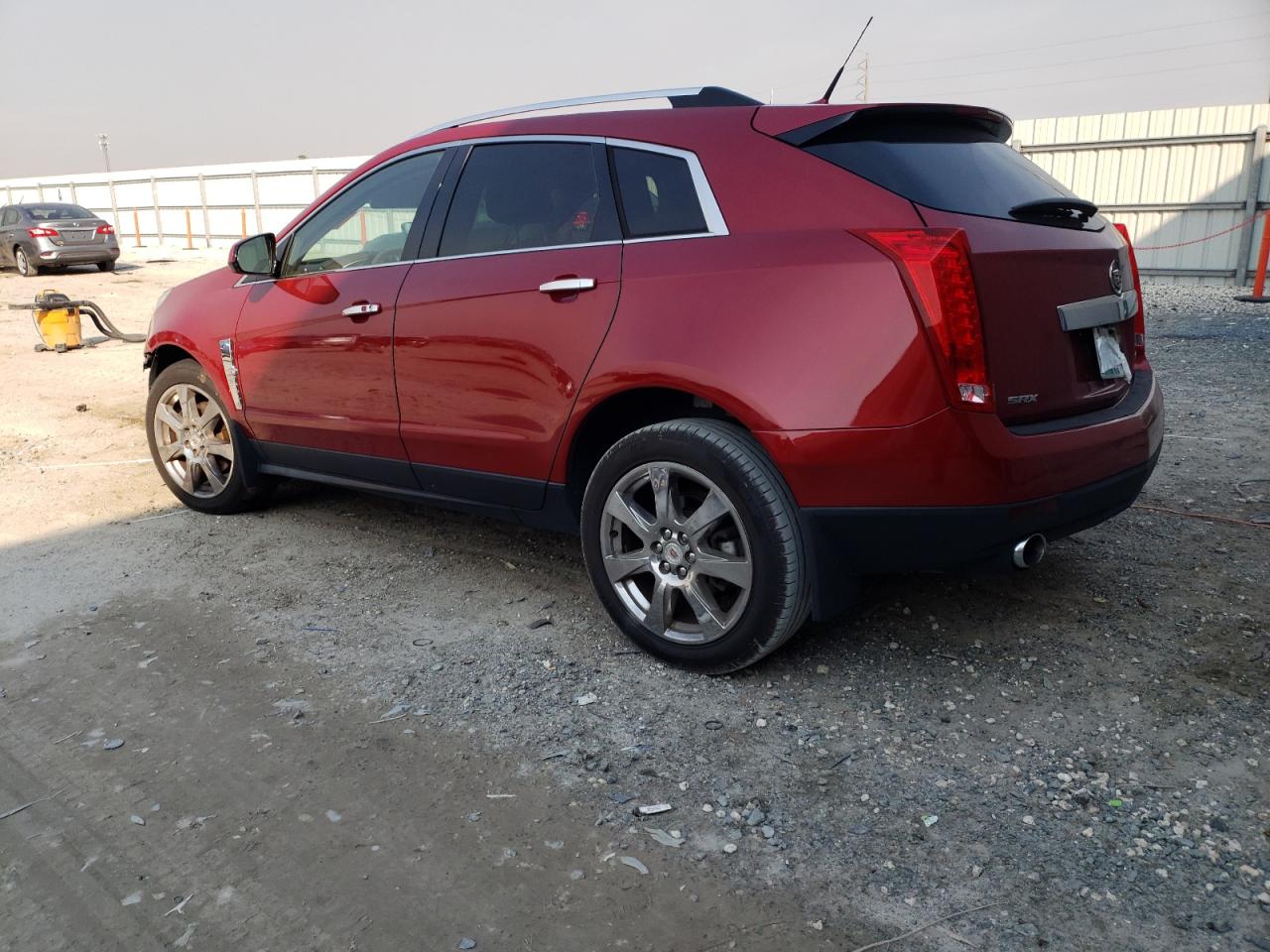 2012 Cadillac SRX - Image 2