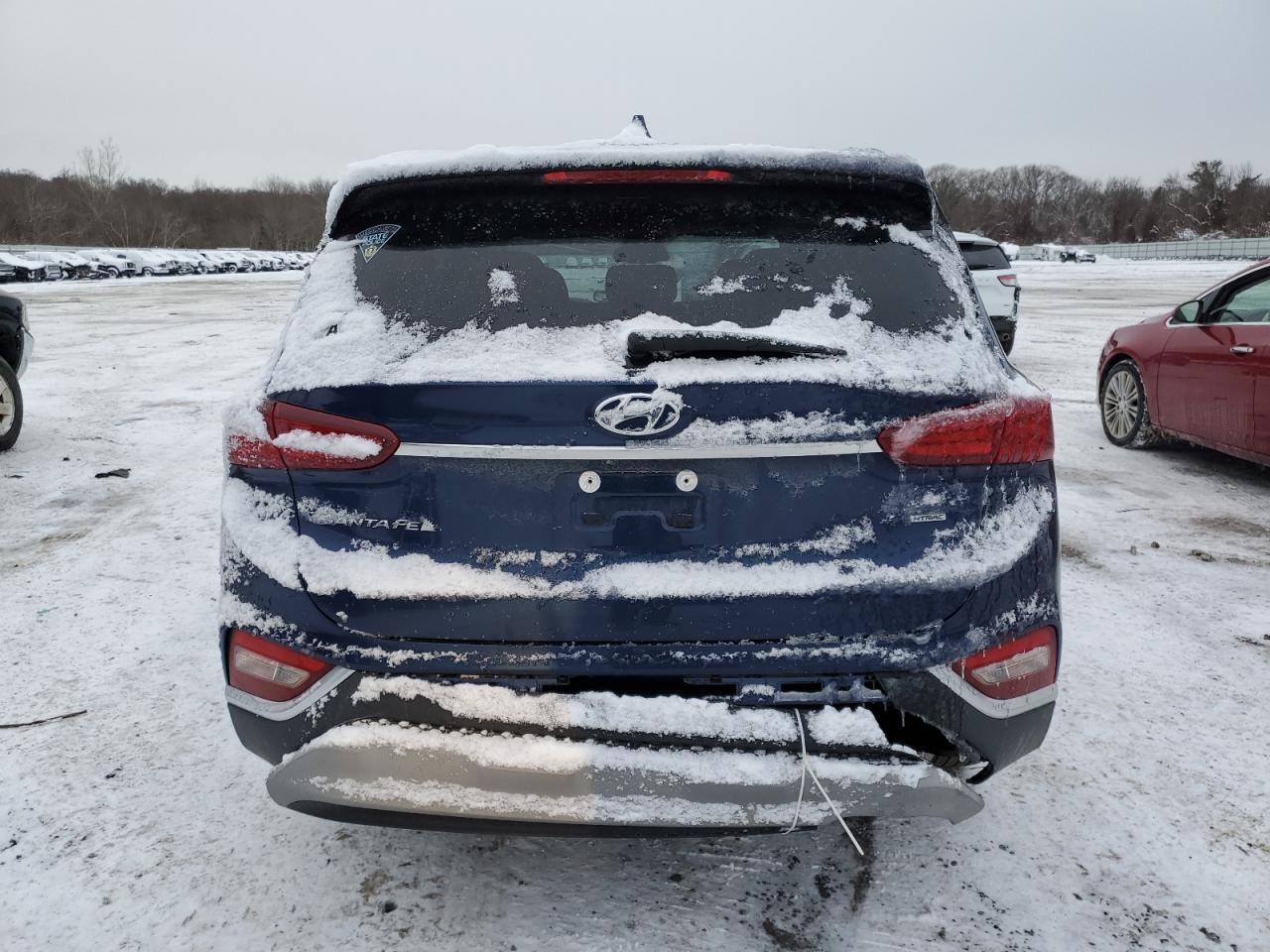 2019 Hyundai Santa Fe - Image 6
