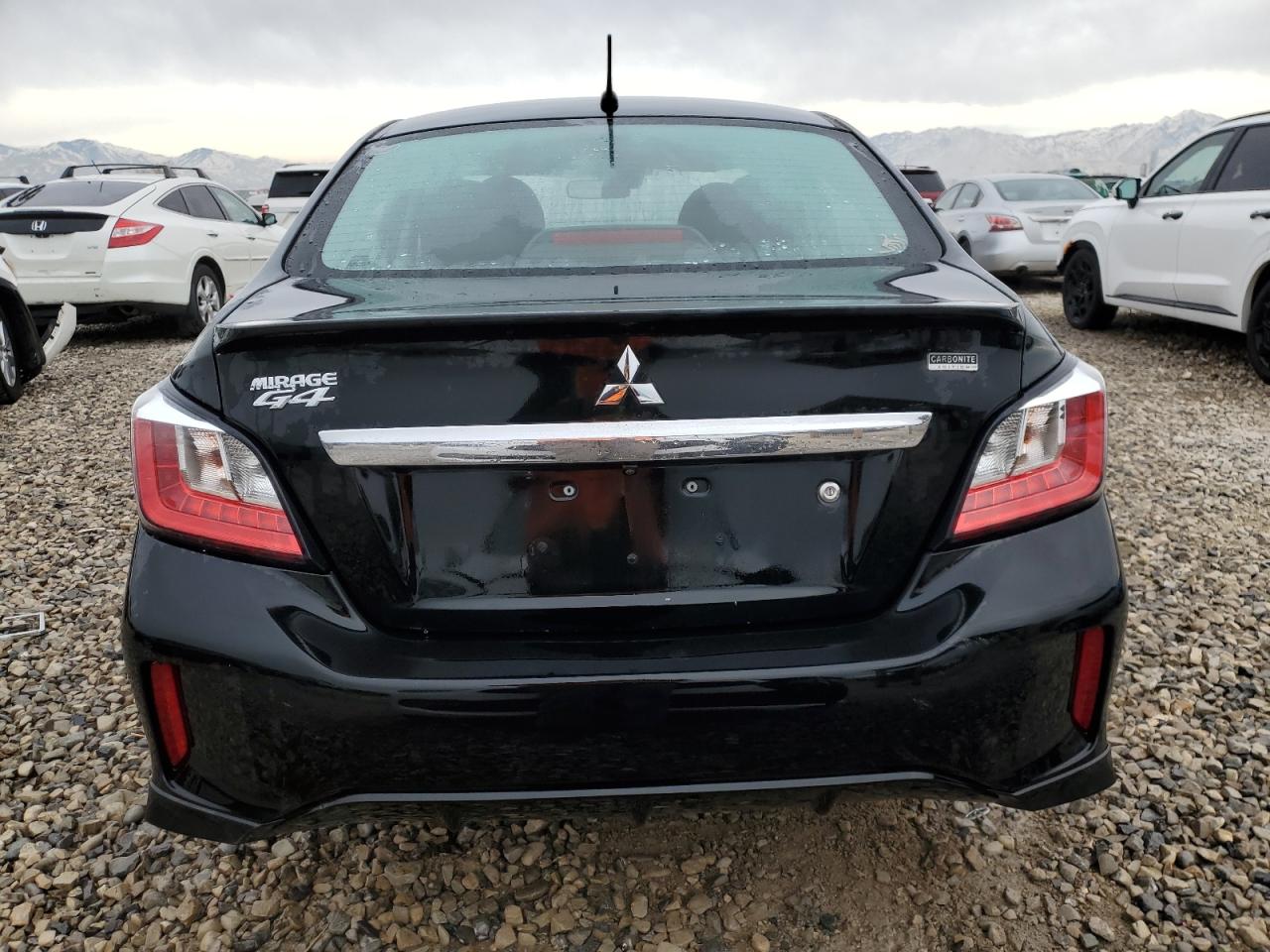 2021 Mitsubishi Mirage - Image 6