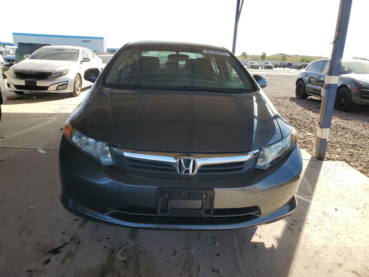 2012 Honda Civic - Image 5