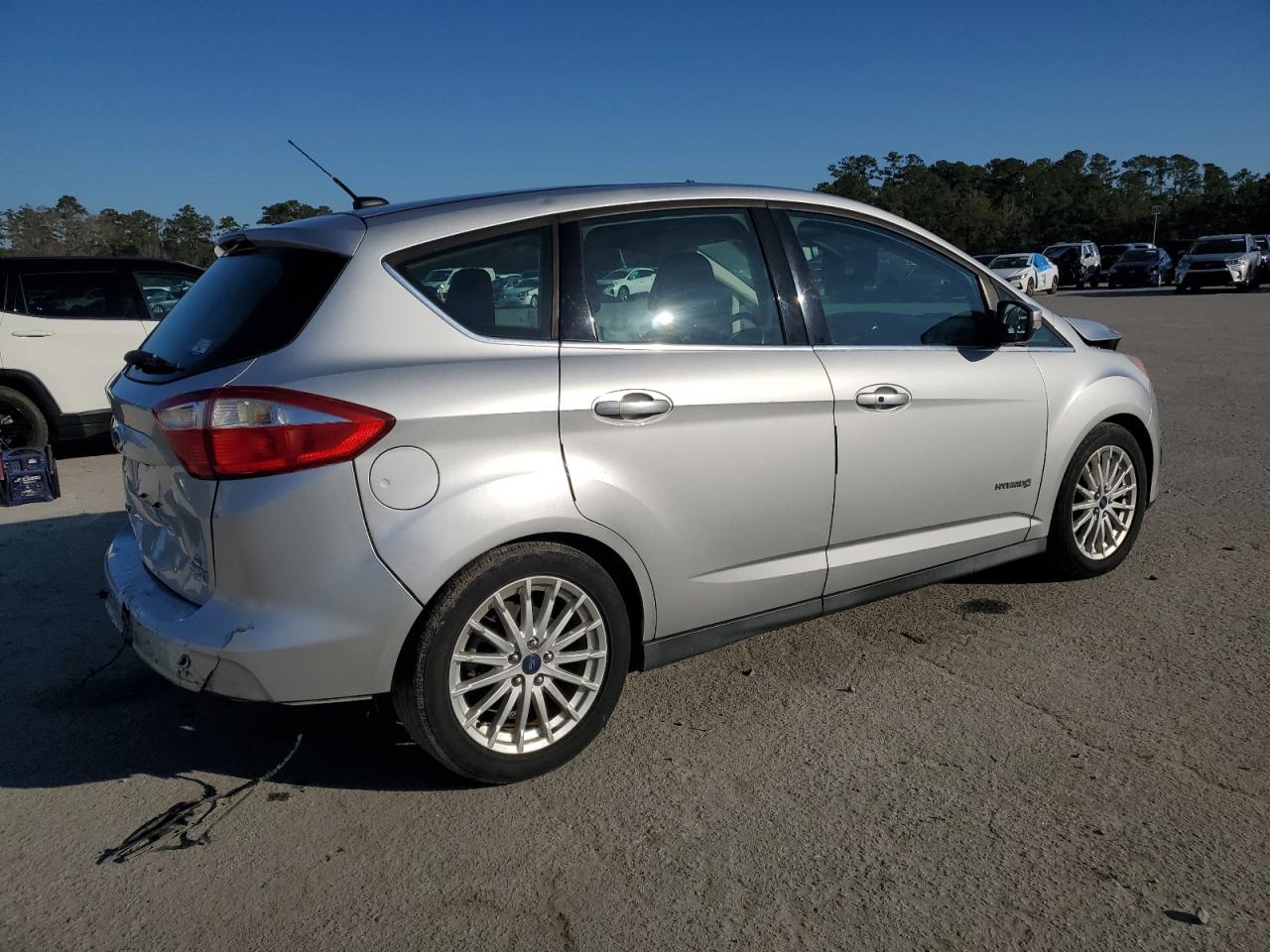 2013 Ford C-MAX - Image 3